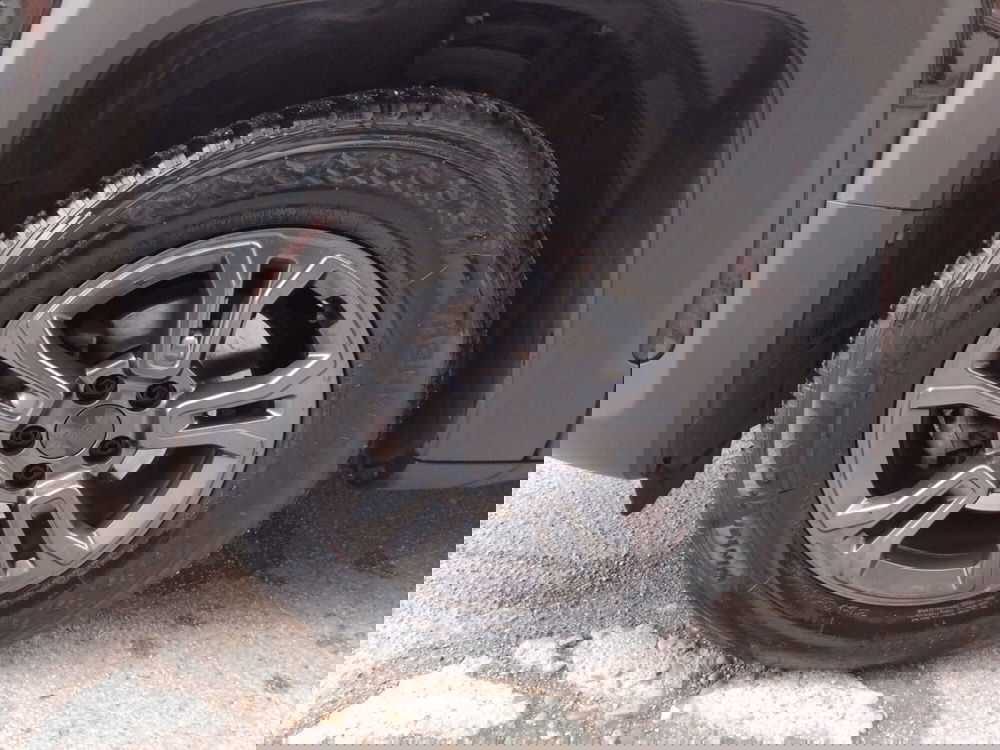Jeep Renegade usata a Pescara (11)