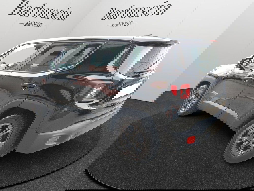 Jeep Renegade usata a Pescara (2)
