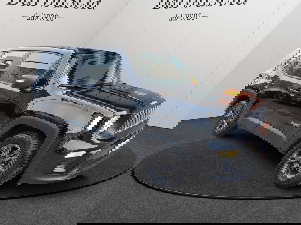 Jeep Renegade usata a Pescara (4)