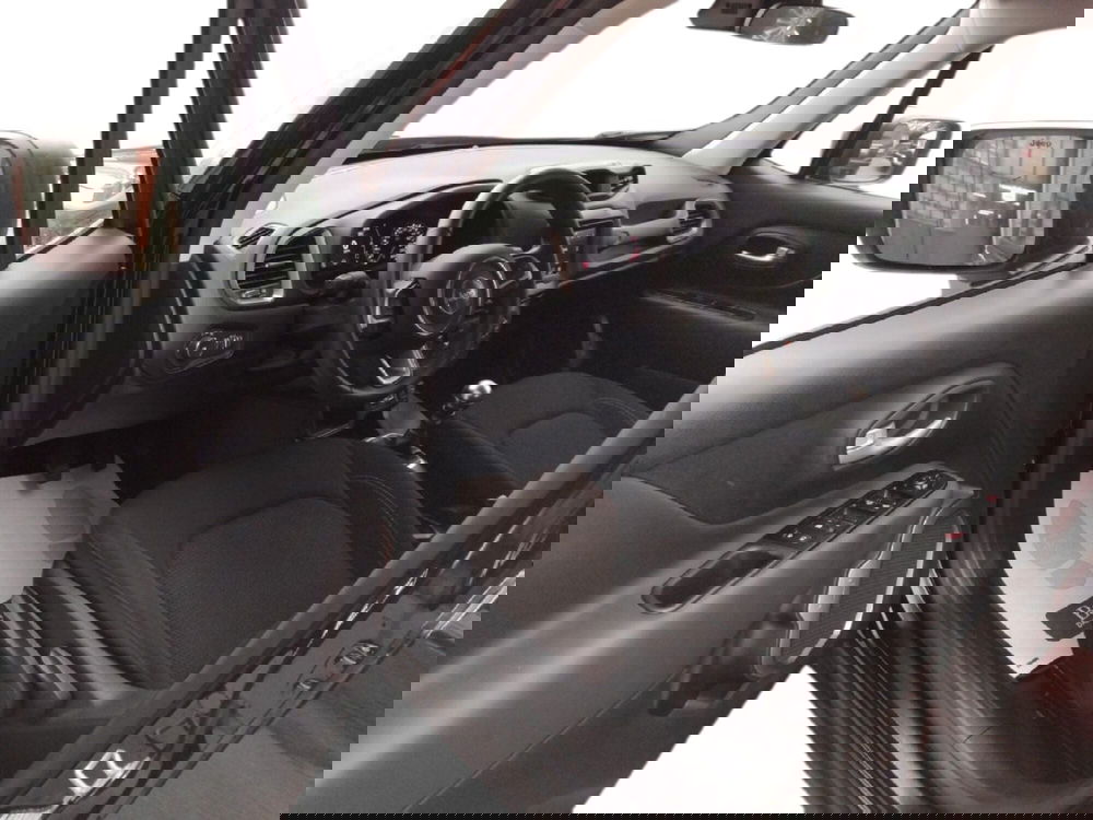 Jeep Renegade usata a Pescara (5)