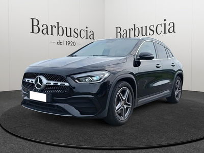 Mercedes-Benz GLA SUV 200 d AMG Line Premium auto del 2022 usata a Pescara