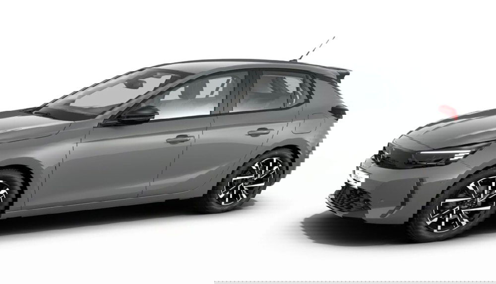 Opel Corsa nuova a Bari (2)