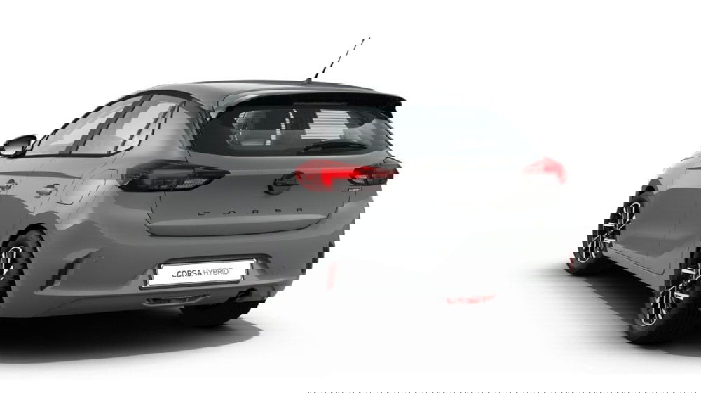 Opel Corsa nuova a Bari (4)