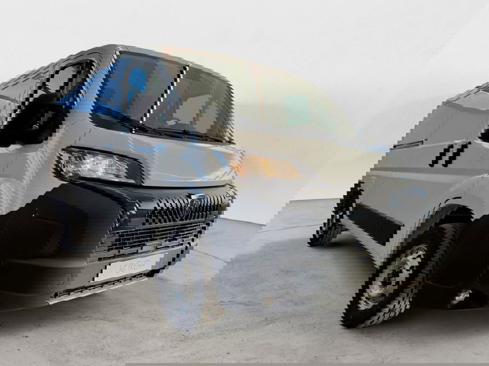 Peugeot Boxer Furgone nuova a Bari