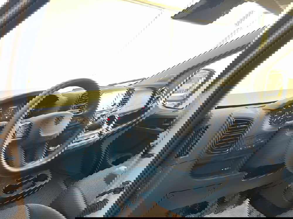 Peugeot Boxer Furgone nuova a Bari (15)