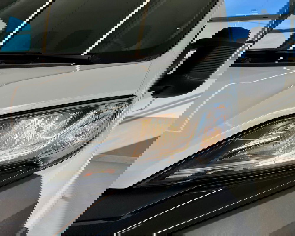 Peugeot Boxer Furgone nuova a Bari (4)