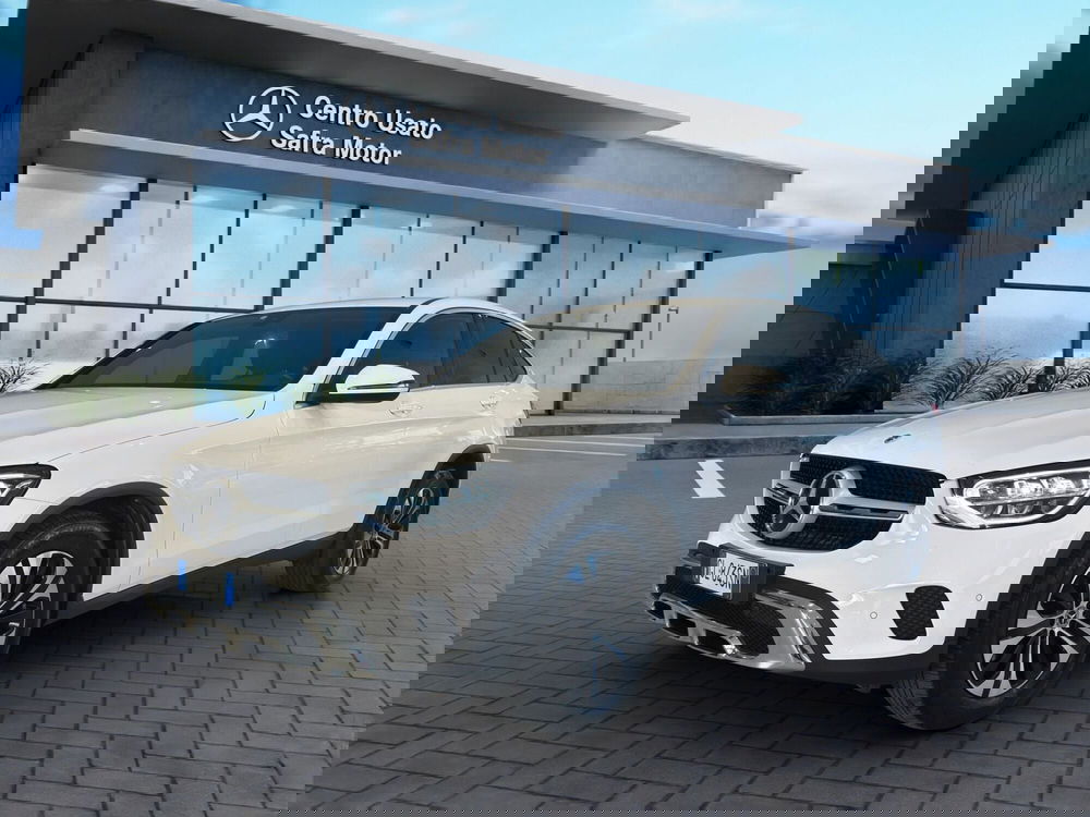 Mercedes-Benz GLC Coupé usata a Cosenza