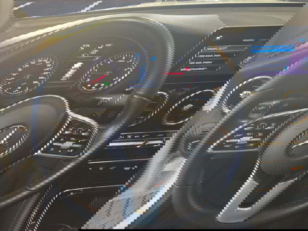 Mercedes-Benz GLC Coupé usata a Cosenza (10)