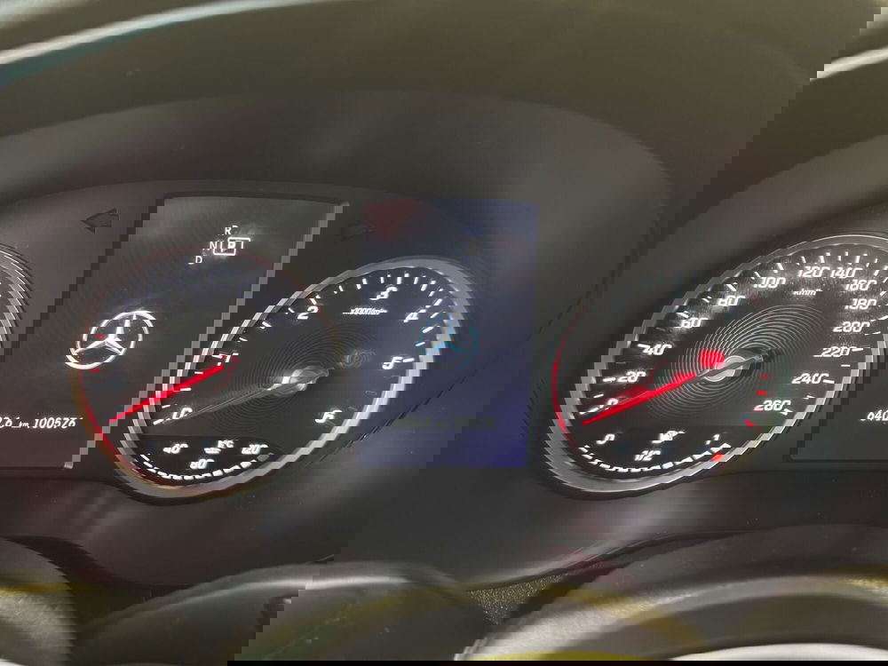 Mercedes-Benz GLC Coupé usata a Cosenza (11)