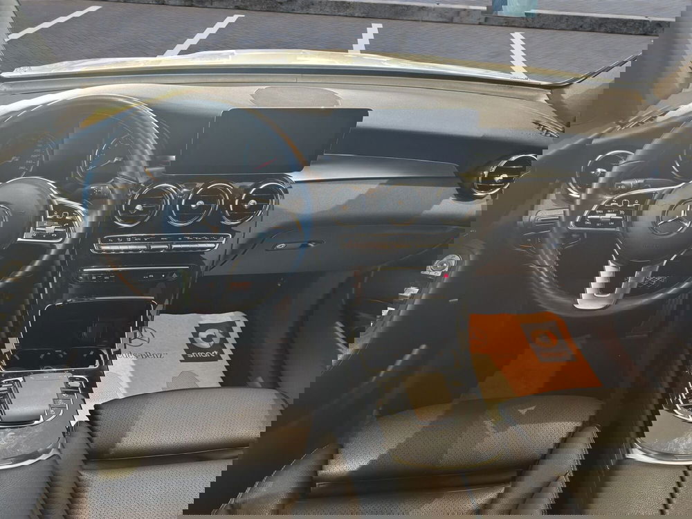 Mercedes-Benz GLC Coupé usata a Cosenza (14)