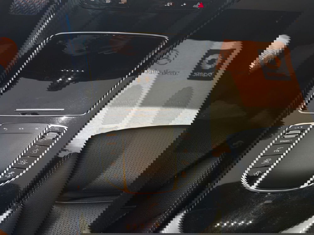 Mercedes-Benz GLC Coupé usata a Cosenza (15)