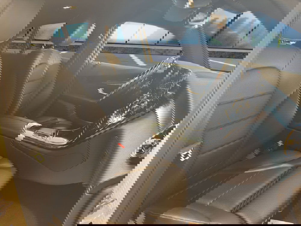 Mercedes-Benz GLC Coupé usata a Cosenza (18)