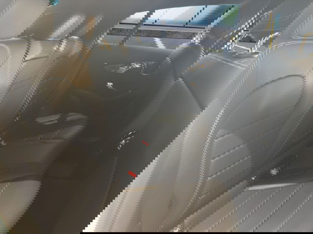 Mercedes-Benz GLC Coupé usata a Cosenza (19)