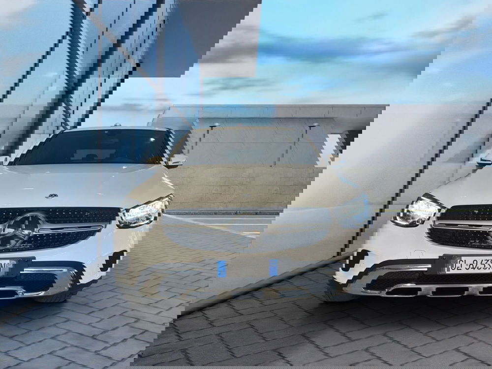 Mercedes-Benz GLC Coupé usata a Cosenza (2)