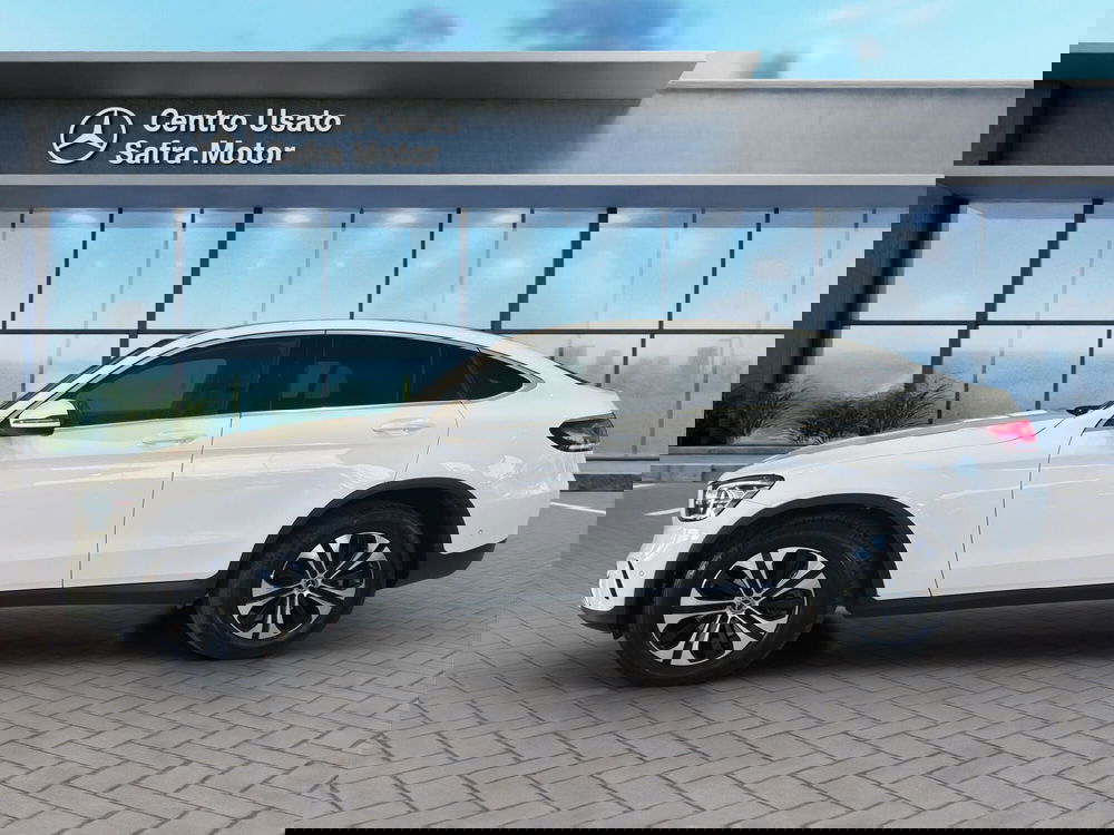 Mercedes-Benz GLC Coupé usata a Cosenza (3)