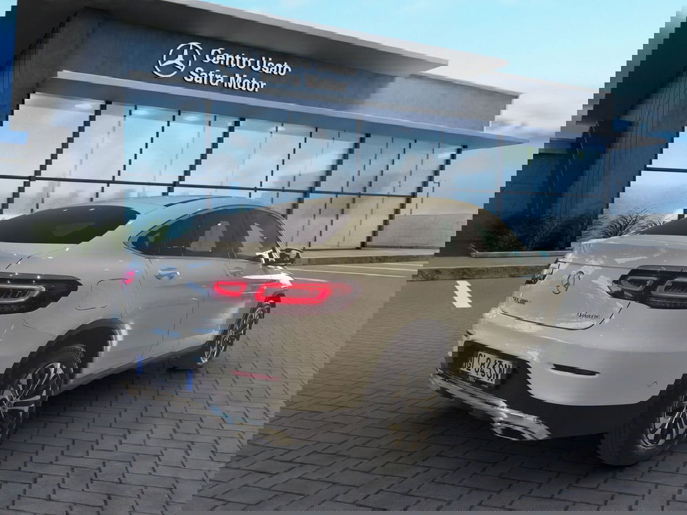 Mercedes-Benz GLC Coupé usata a Cosenza (6)