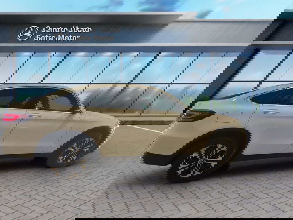 Mercedes-Benz GLC Coupé usata a Cosenza (7)