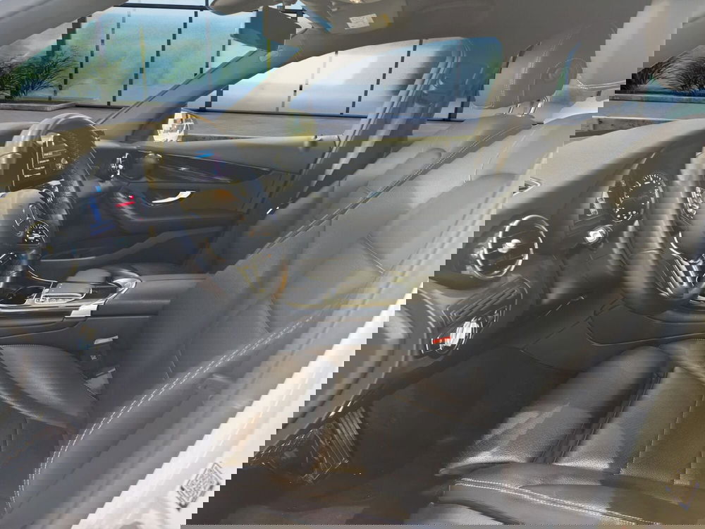 Mercedes-Benz GLC Coupé usata a Cosenza (9)