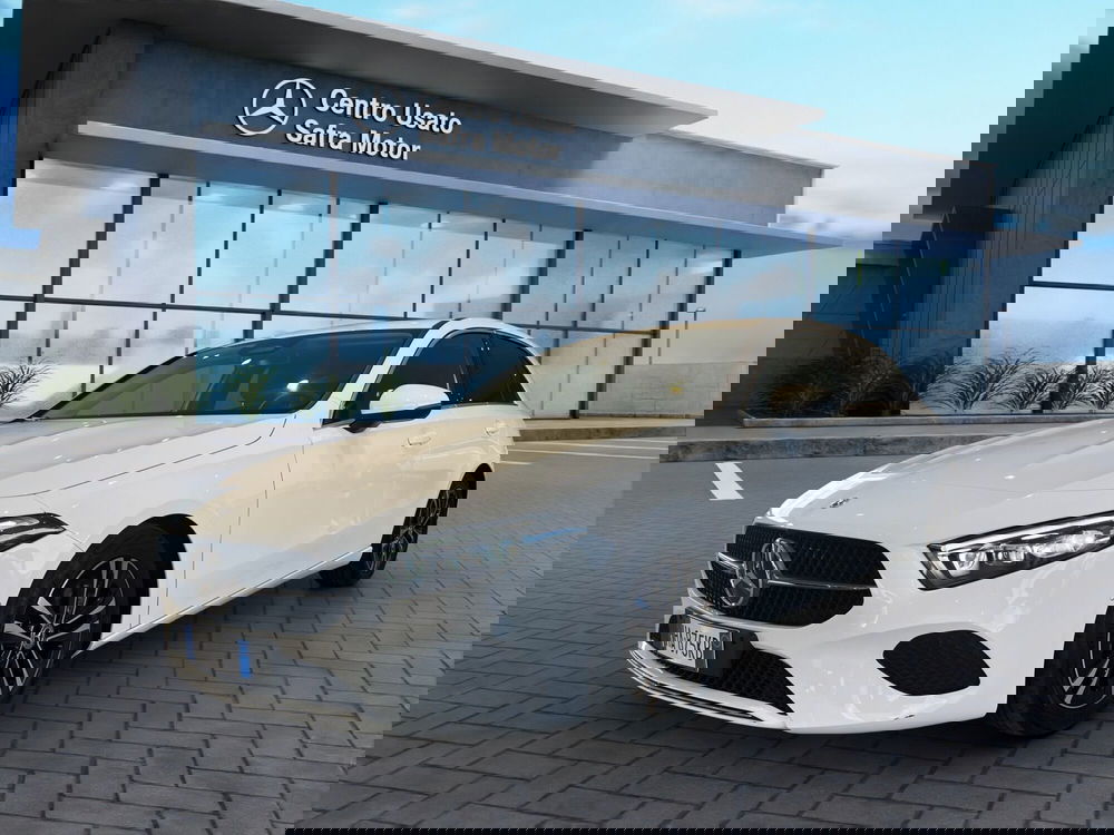 Mercedes-Benz Classe A usata a Cosenza