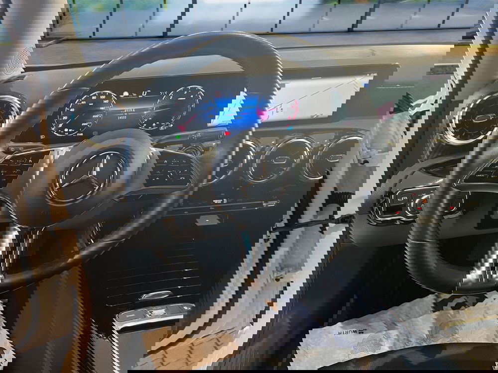 Mercedes-Benz Classe A usata a Cosenza (10)