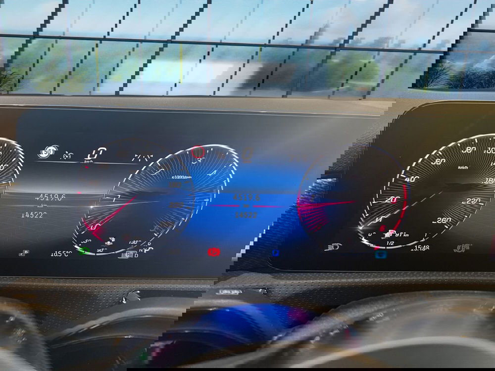 Mercedes-Benz Classe A usata a Cosenza (11)