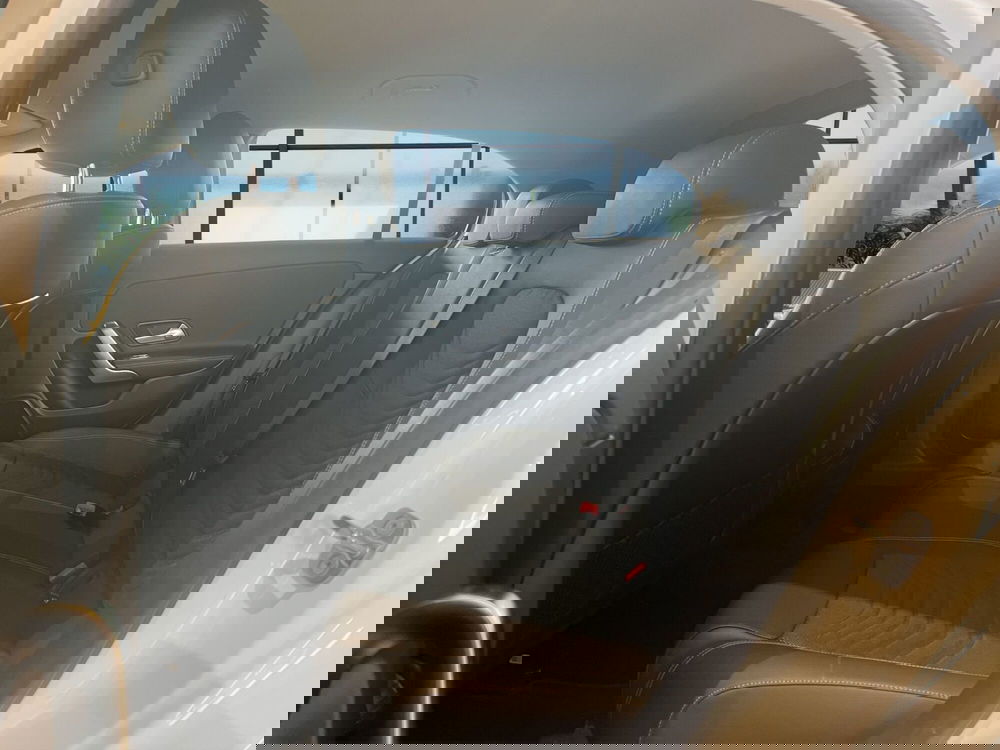 Mercedes-Benz Classe A usata a Cosenza (13)