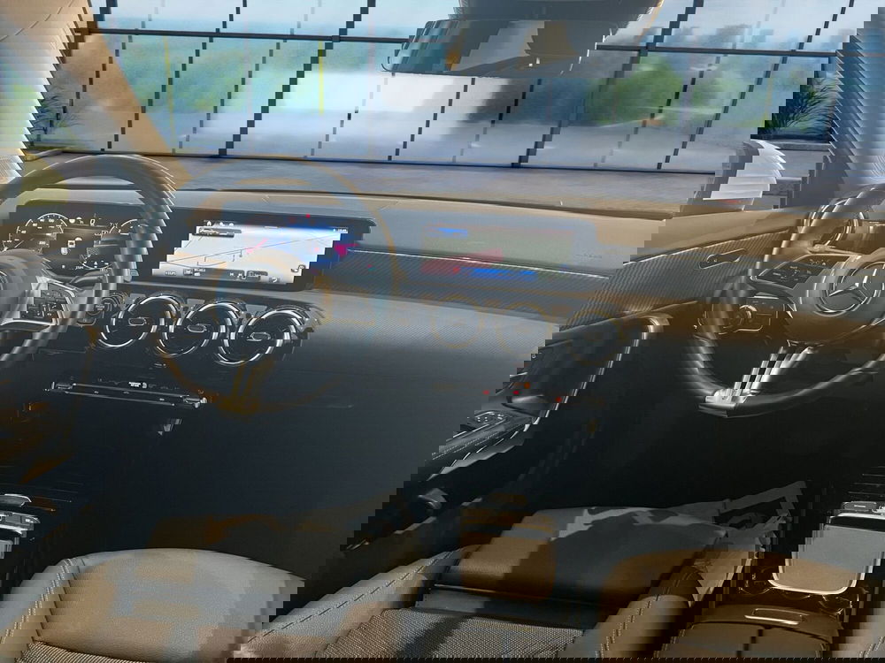 Mercedes-Benz Classe A usata a Cosenza (14)