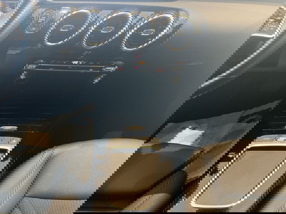 Mercedes-Benz Classe A usata a Cosenza (15)