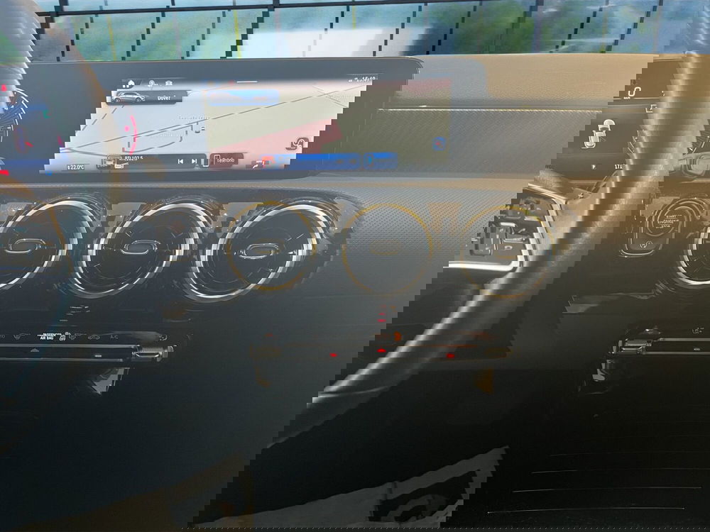 Mercedes-Benz Classe A usata a Cosenza (16)