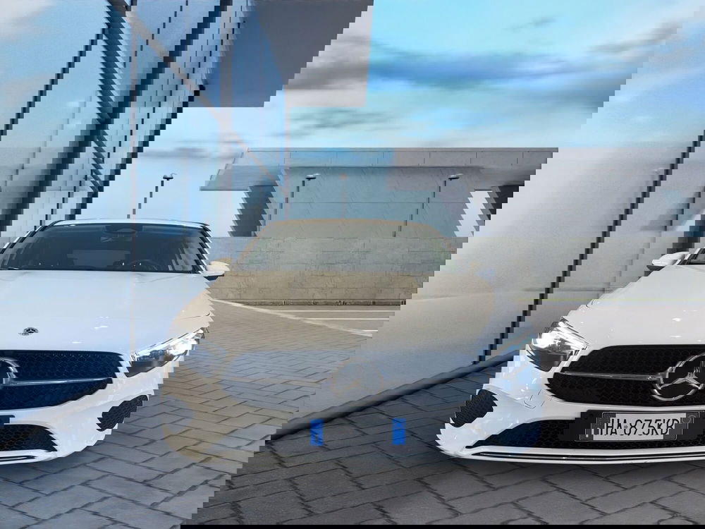 Mercedes-Benz Classe A usata a Cosenza (2)