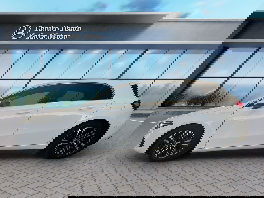 Mercedes-Benz Classe A usata a Cosenza (3)