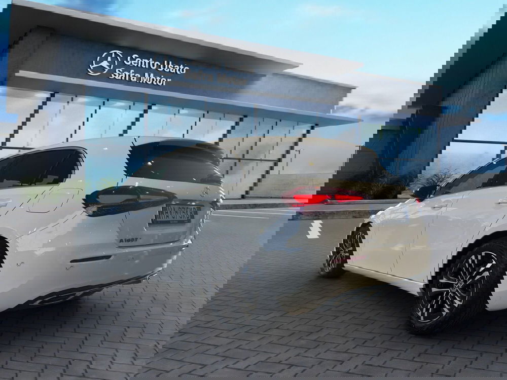 Mercedes-Benz Classe A usata a Cosenza (4)