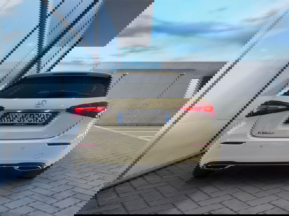 Mercedes-Benz Classe A usata a Cosenza (5)