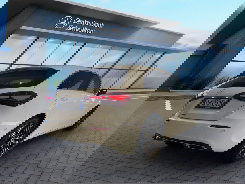 Mercedes-Benz Classe A usata a Cosenza (6)