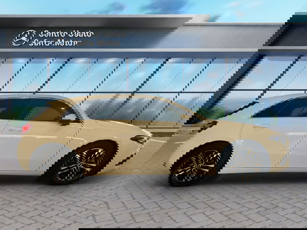 Mercedes-Benz Classe A usata a Cosenza (7)