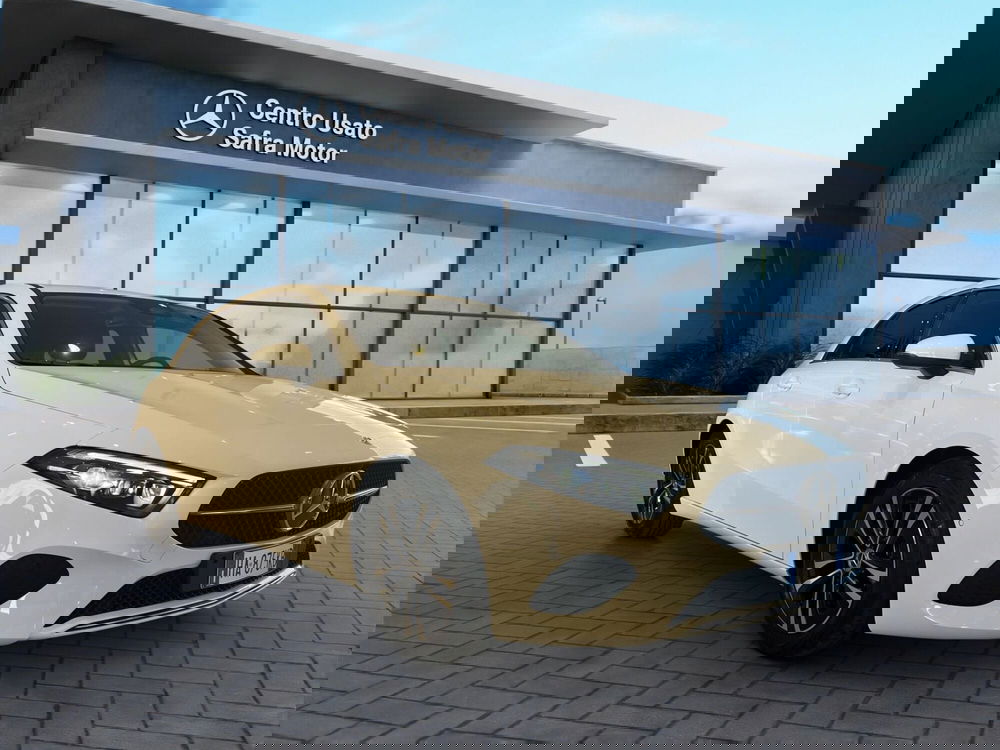 Mercedes-Benz Classe A usata a Cosenza (8)