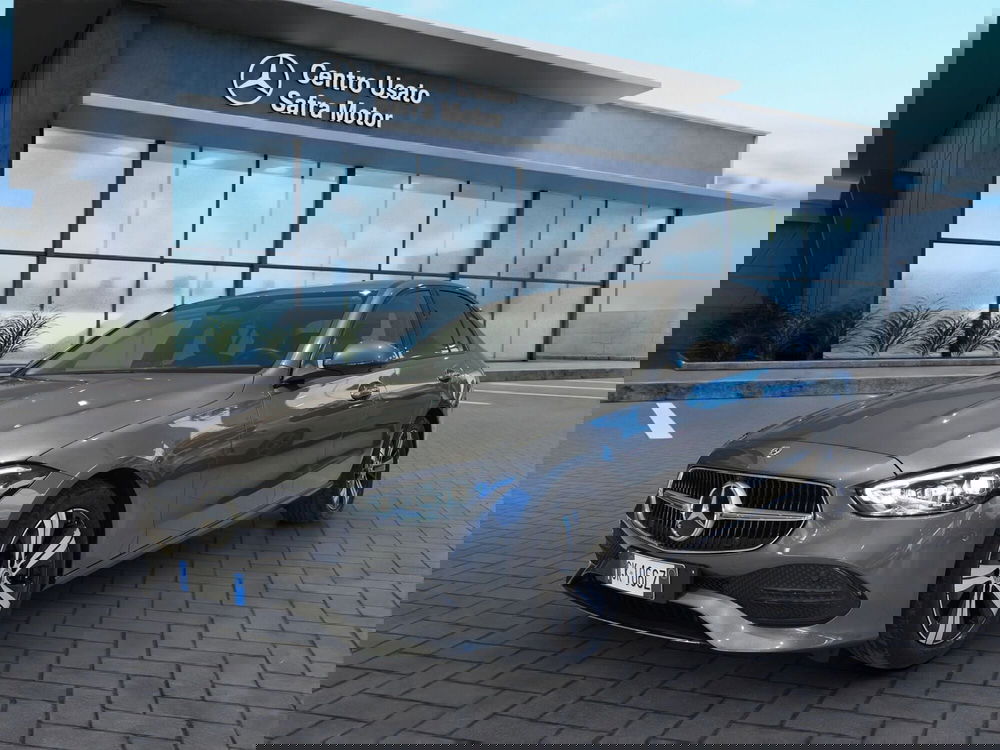 Mercedes-Benz Classe C usata a Cosenza
