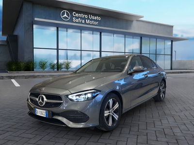 Mercedes-Benz Classe C 220 d Mild hybrid 4Matic Sport Plus del 2022 usata a Rende