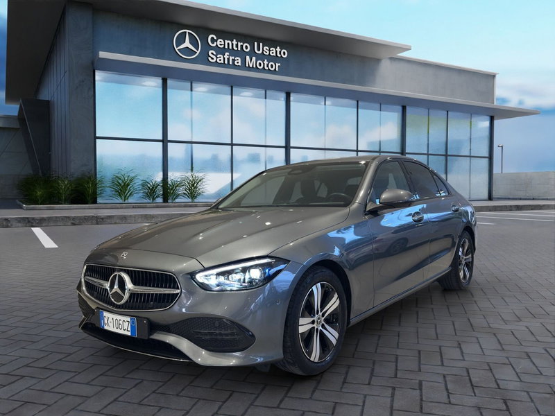 Mercedes-Benz Classe C usata a Cosenza