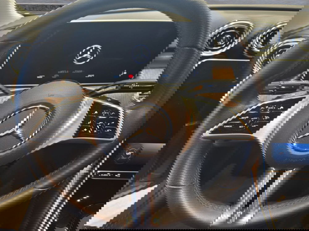 Mercedes-Benz Classe C usata a Cosenza (10)