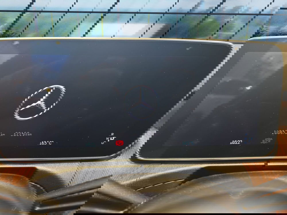 Mercedes-Benz Classe C usata a Cosenza (11)