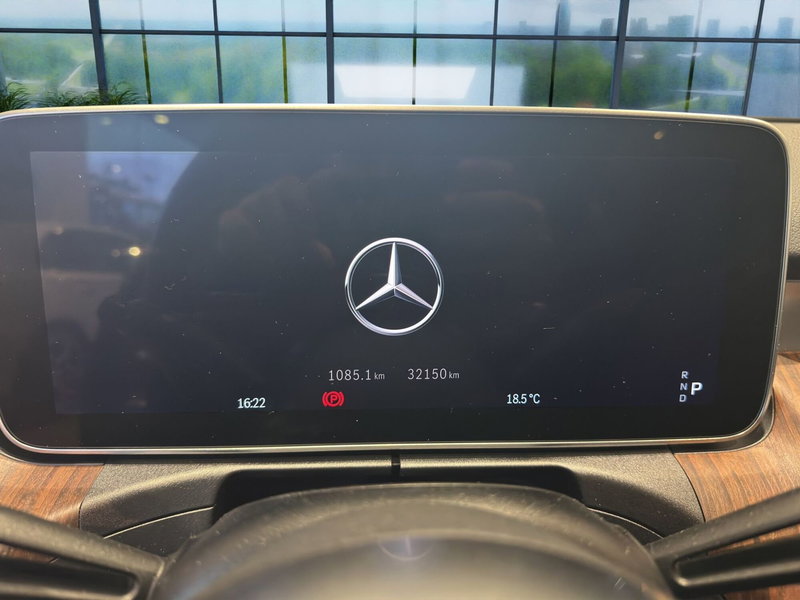 Mercedes-Benz Classe C usata a Cosenza (11)