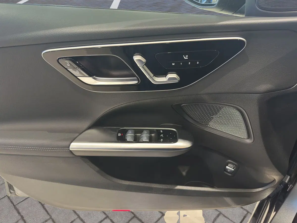Mercedes-Benz Classe C usata a Cosenza (12)