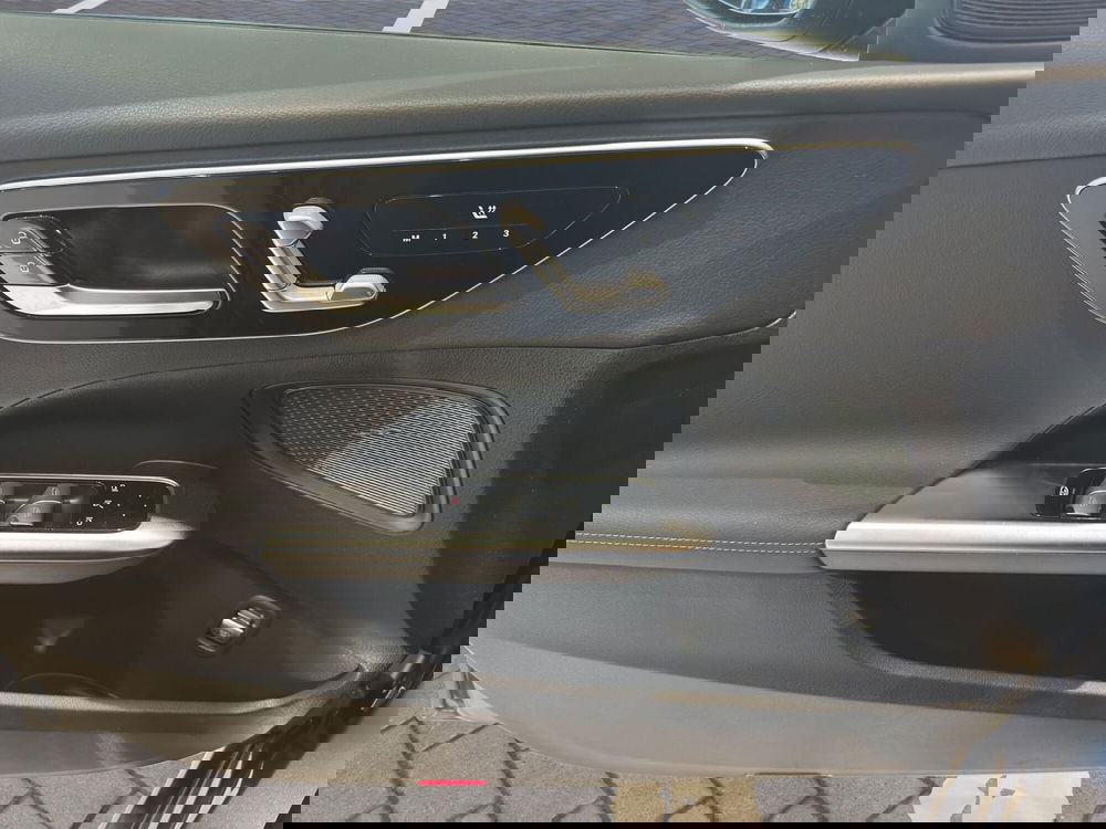 Mercedes-Benz Classe C usata a Cosenza (12)