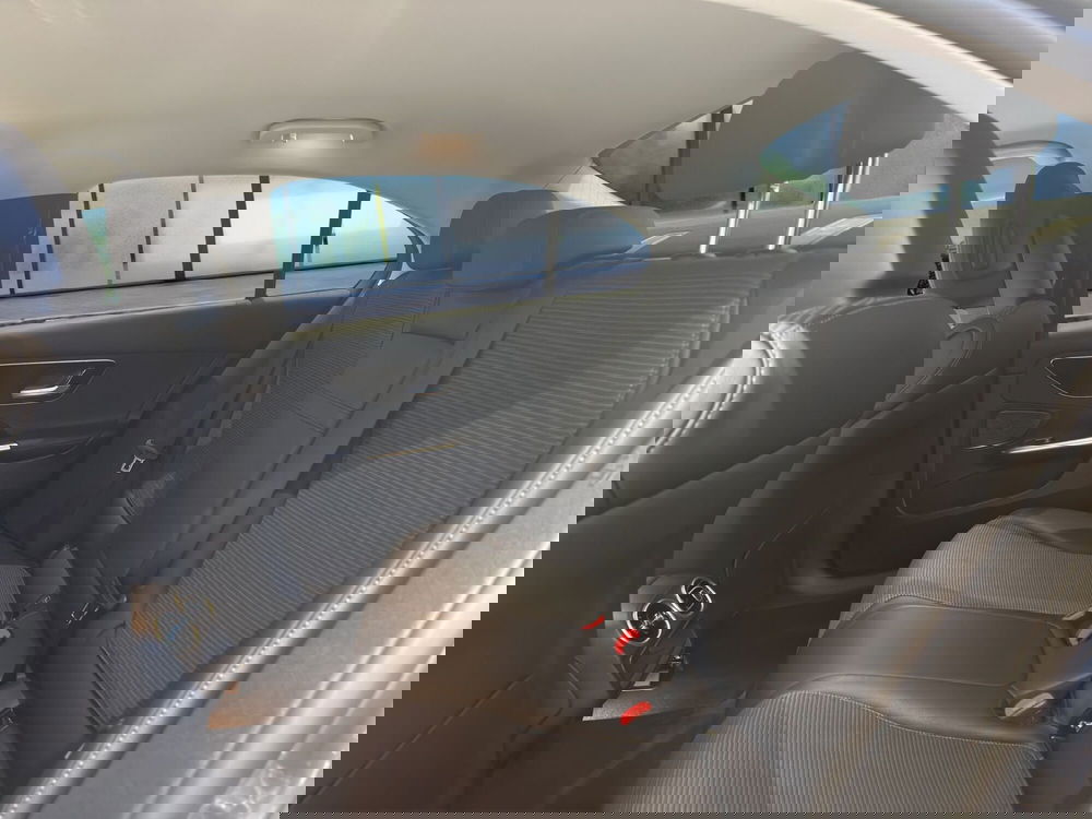 Mercedes-Benz Classe C usata a Cosenza (13)