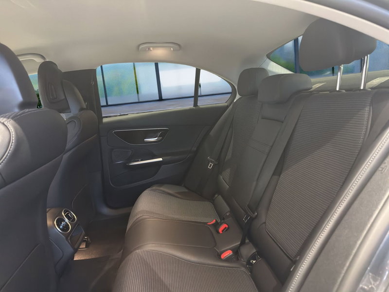 Mercedes-Benz Classe C usata a Cosenza (13)