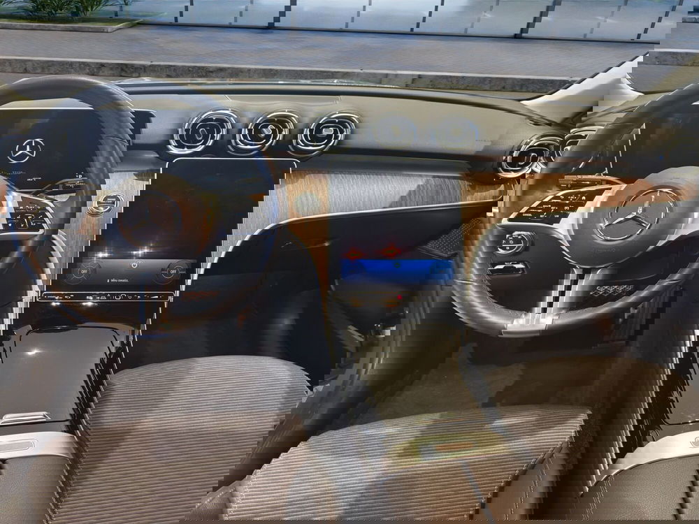 Mercedes-Benz Classe C usata a Cosenza (14)