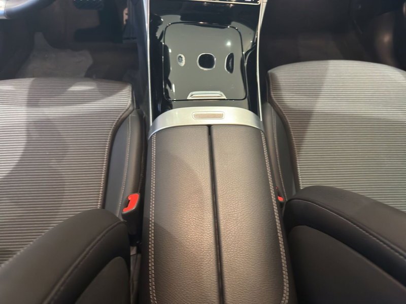 Mercedes-Benz Classe C usata a Cosenza (15)