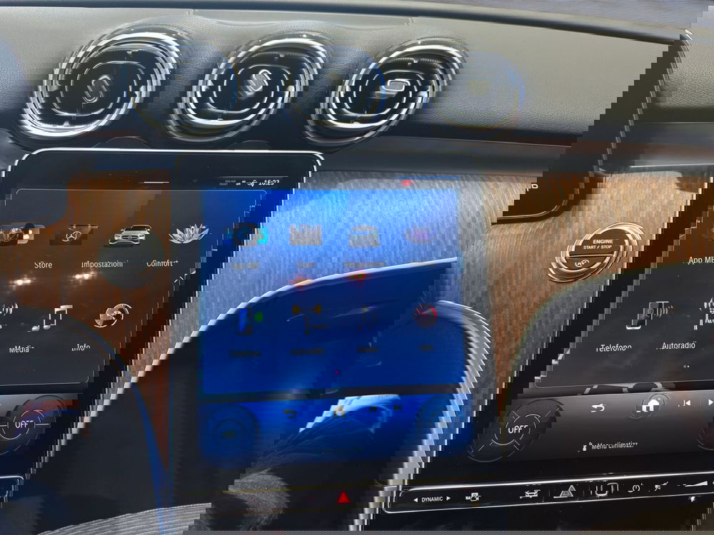 Mercedes-Benz Classe C usata a Cosenza (16)