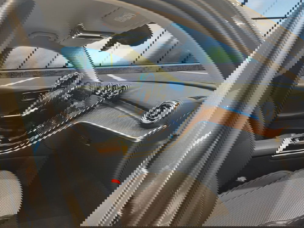 Mercedes-Benz Classe C usata a Cosenza (18)